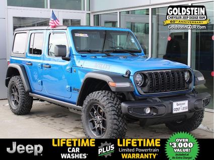 2026 Jeep Wrangler Latham NY