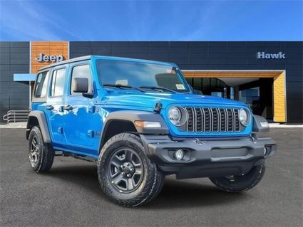 2026 Jeep Wrangler Forest Park IL