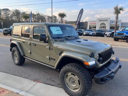 2026 Jeep Wrangler Enterprise AL