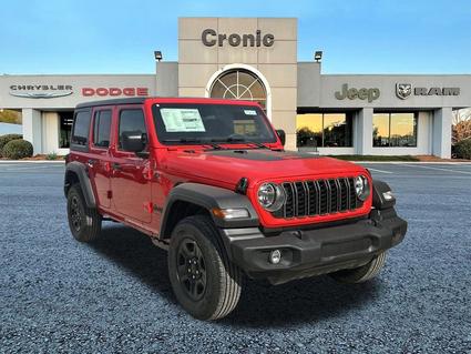 2026 Jeep Wrangler Griffin GA