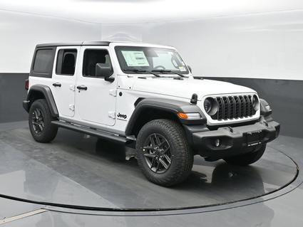 2026 Jeep Wrangler Goshen NY