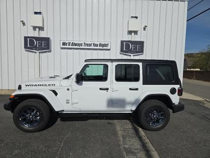 2026 Jeep Wrangler Anaconda MT