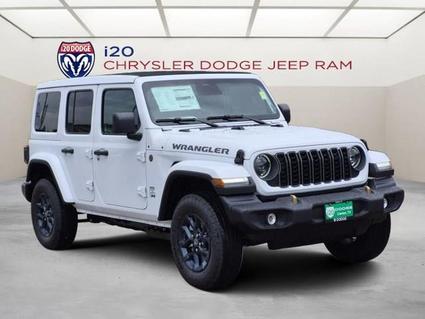 2026 Jeep Wrangler Canton TX
