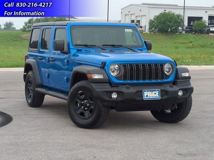 2026 Jeep Wrangler Floresville TX