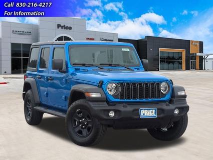 2026 Jeep Wrangler Floresville TX