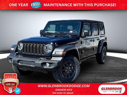 2026 Jeep Wrangler Fort Wayne IN