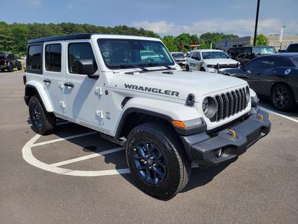 2026 Jeep Wrangler Cullman AL