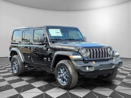 2026 Jeep Wrangler High Point NC
