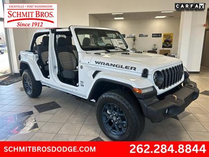 2026 Jeep Wrangler Saukville WI