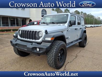 2024 Jeep Wrangler Louisville MS