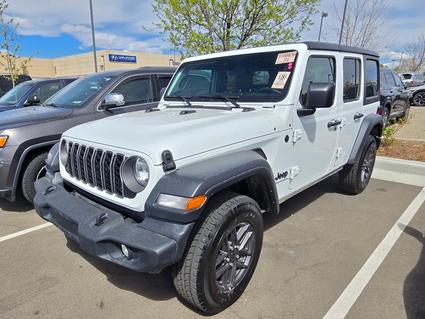 2025 Jeep Wrangler Loveland CO