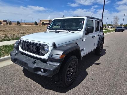 2025 Jeep Wrangler Loveland CO