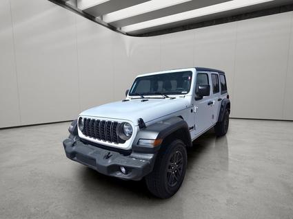 2025 Jeep Wrangler Loveland CO