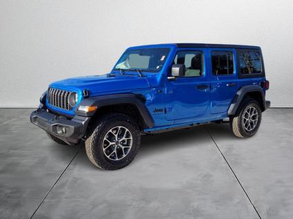 2025 Jeep Wrangler Clewiston FL