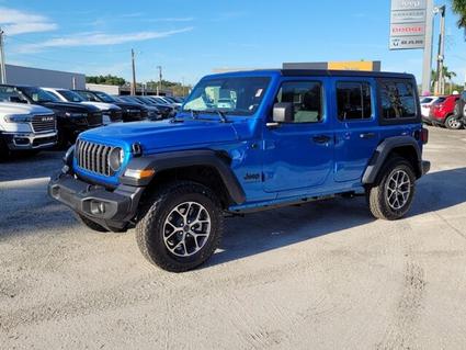 2025 Jeep Wrangler Clewiston FL