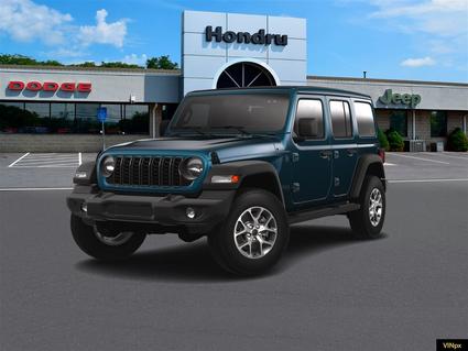 2025 Jeep Wrangler Manheim PA
