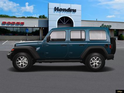 2025 Jeep Wrangler Manheim PA