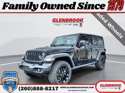 2025 Jeep Wrangler Fort Wayne IN
