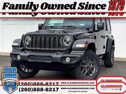 2025 Jeep Wrangler Fort Wayne IN