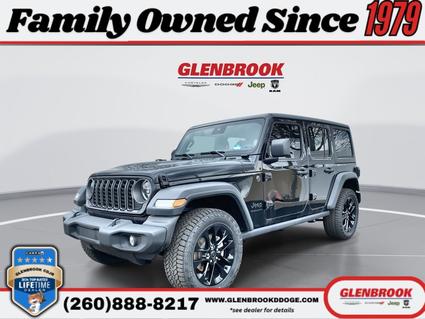 2025 Jeep Wrangler Fort Wayne IN