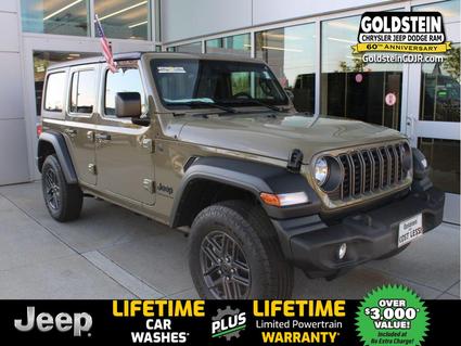 2025 Jeep Wrangler Latham NY