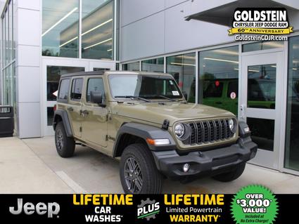 2025 Jeep Wrangler Latham NY