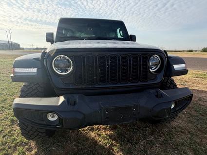 2025 Jeep Wrangler Lamesa TX