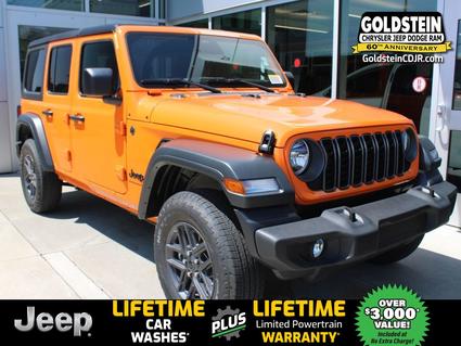 2025 Jeep Wrangler Latham NY