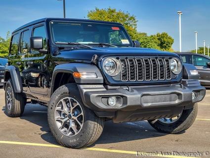 2025 Jeep Wrangler Forest Park IL