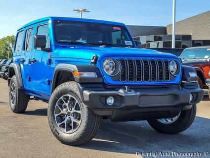 2025 Jeep Wrangler Forest Park IL