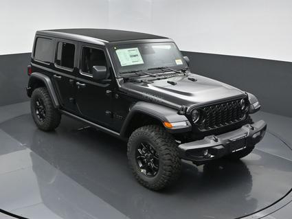 2025 Jeep Wrangler Goshen NY