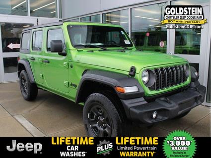 2025 Jeep Wrangler Latham NY