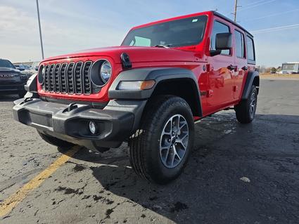 2026 Jeep Wrangler Rexburg ID