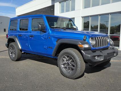 2026 Jeep Wrangler Jackson MS