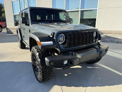 2026 Jeep Wrangler Cullman AL
