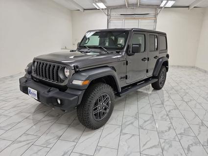 2026 Jeep Wrangler Livingston TX