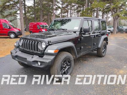 2026 Jeep Wrangler Heber Springs AR