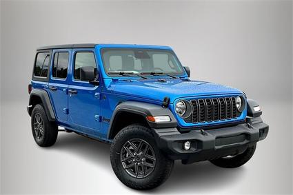 2026 Jeep Wrangler Union City GA