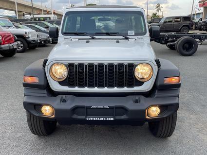 2026 Jeep Wrangler Pearl City HI