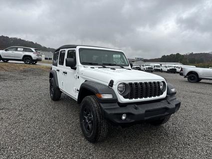 2026 Jeep Wrangler Cullman AL