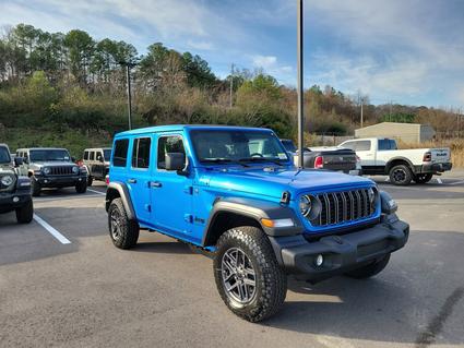 2026 Jeep Wrangler Cullman AL
