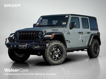 2026 Jeep Wrangler Hopkins MN