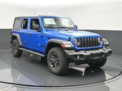 2026 Jeep Wrangler Goshen NY