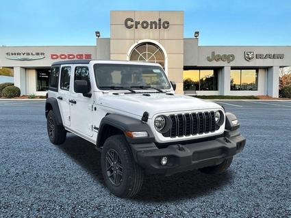 2026 Jeep Wrangler Griffin GA