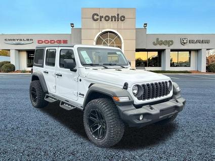 2026 Jeep Wrangler Griffin GA