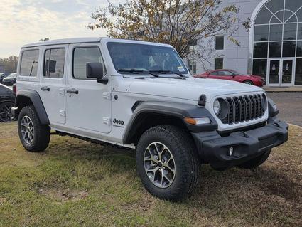 2026 Jeep Wrangler Jackson MS