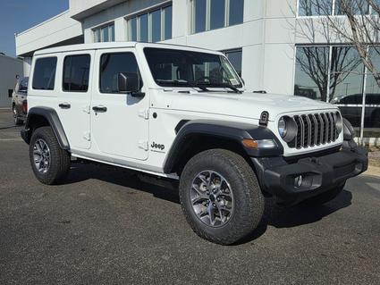 2026 Jeep Wrangler Jackson MS