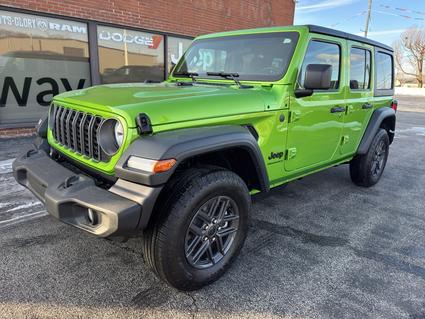 2026 Jeep Wrangler Fostoria OH