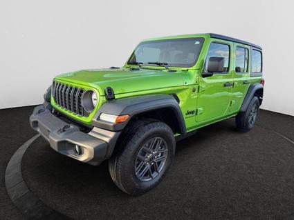 2026 Jeep Wrangler Fostoria OH