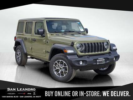 2026 Jeep Wrangler San Leandro CA